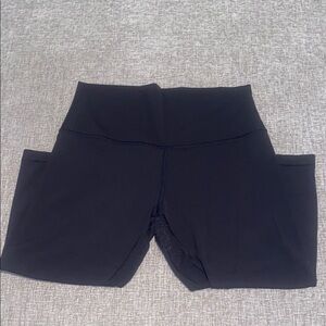 Lululemon Cropped Leggings